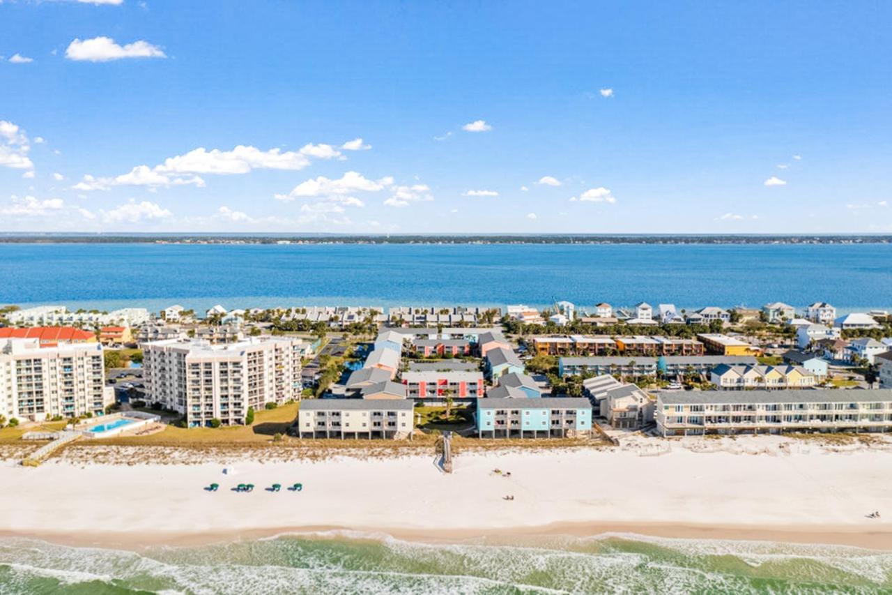 Villas On The Gulf J6 Пенсакола-Бич Экстерьер фото