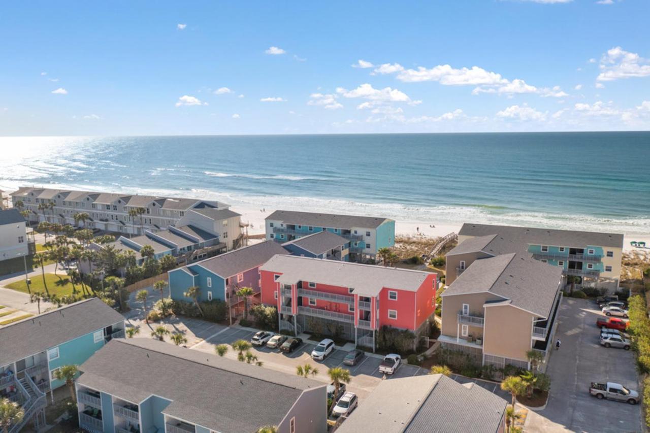 Villas On The Gulf J6 Пенсакола-Бич Экстерьер фото