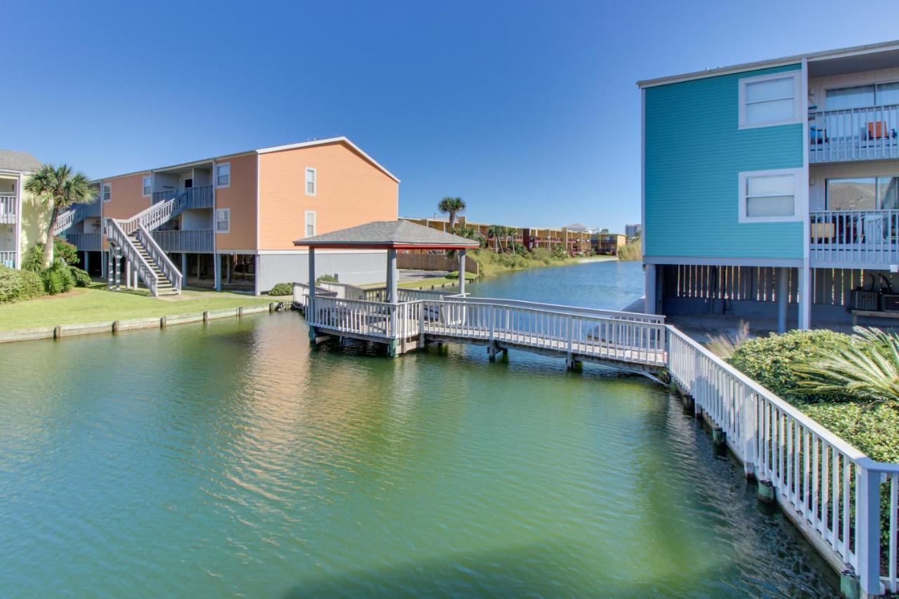 Villas On The Gulf J6 Пенсакола-Бич Экстерьер фото